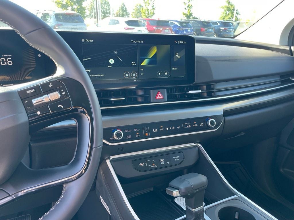 2027 Kia Carnival EX