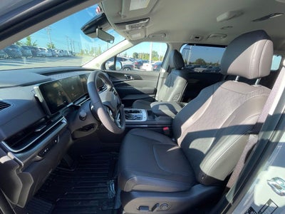 2027 Kia Carnival EX