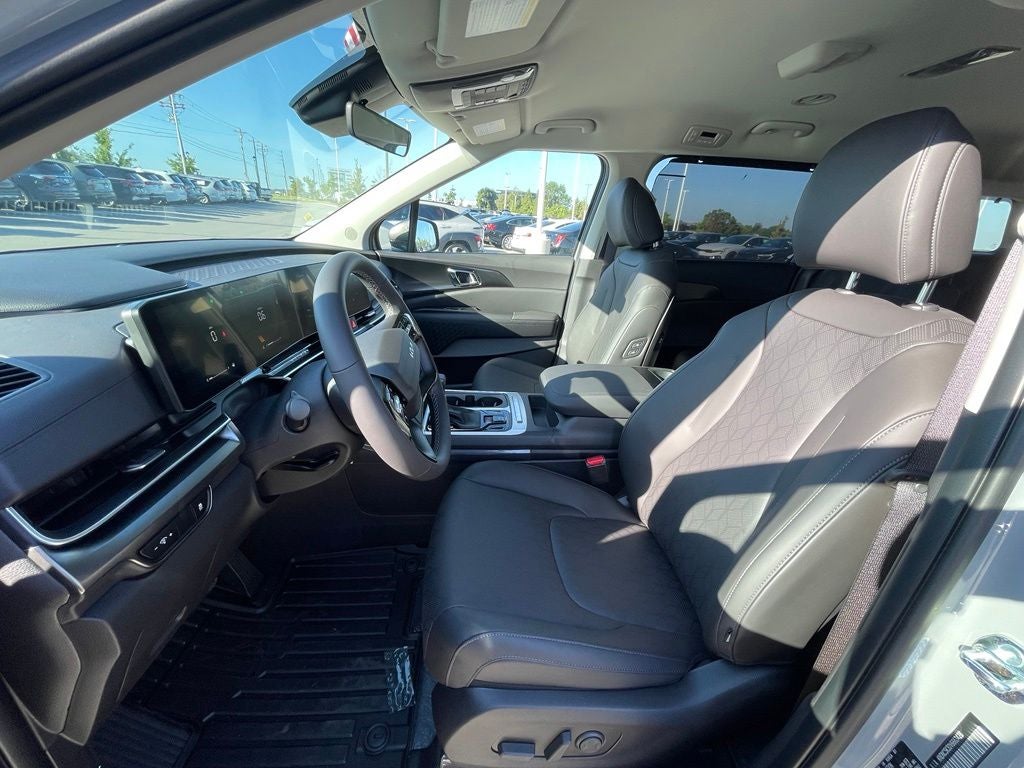 2027 Kia Carnival EX