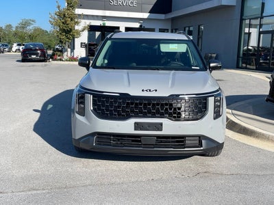 2027 Kia Carnival EX