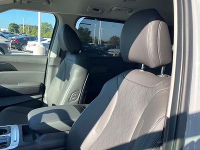 2027 Kia Carnival EX
