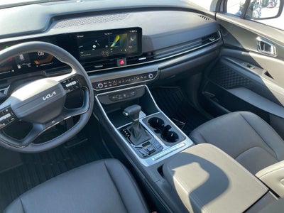 2027 Kia Carnival EX