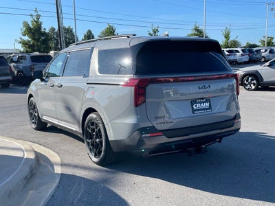 2027 Kia Carnival EX