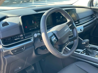 2027 Kia Carnival EX