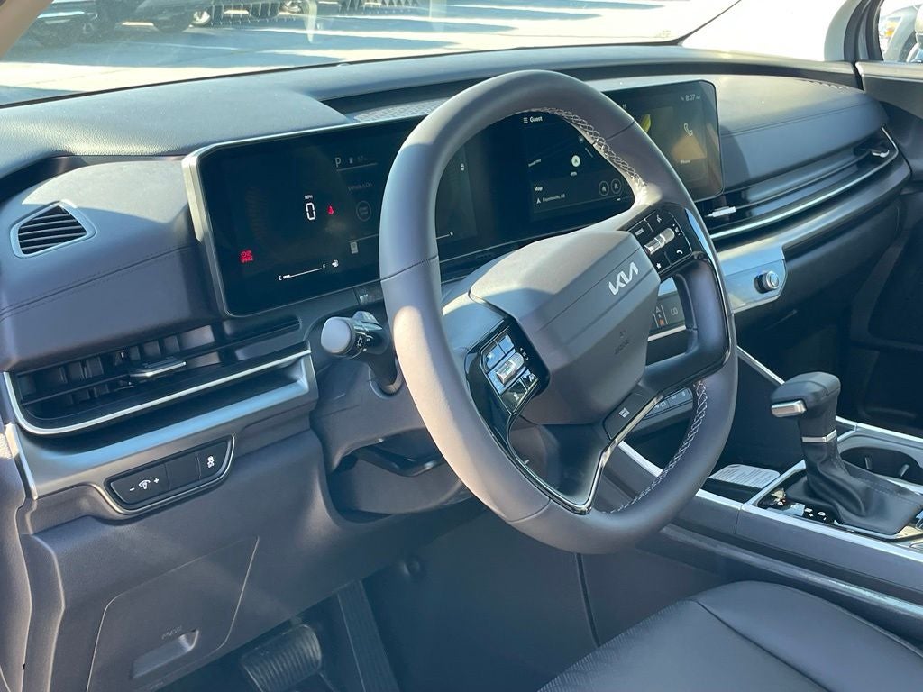 2027 Kia Carnival EX