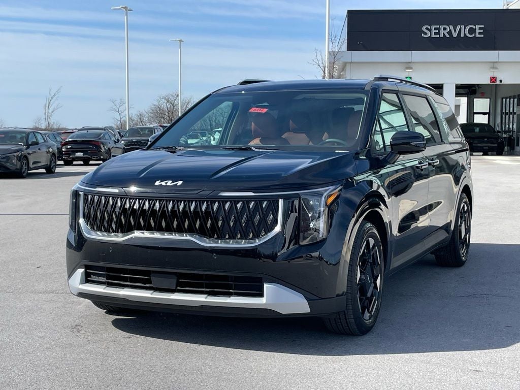 2026 Kia Carnival EX