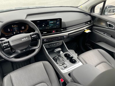 2027 Kia Carnival EX