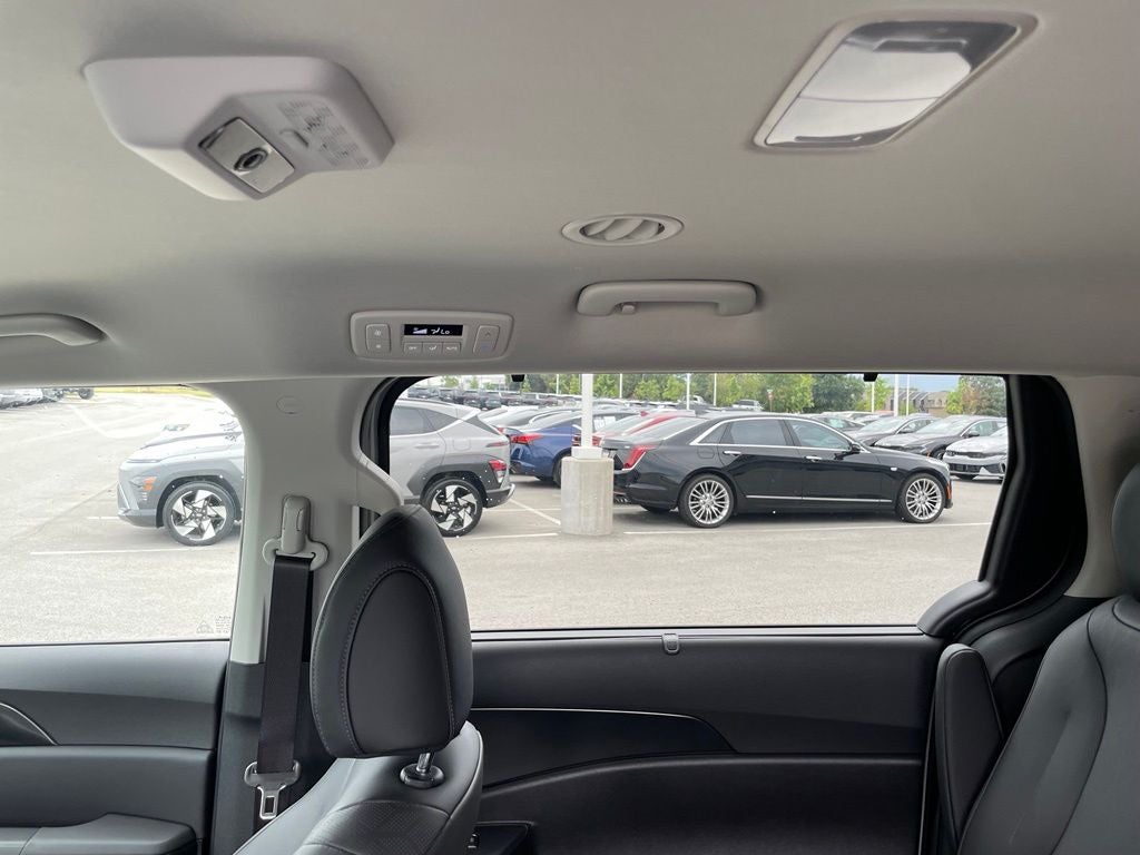 2027 Kia Carnival EX