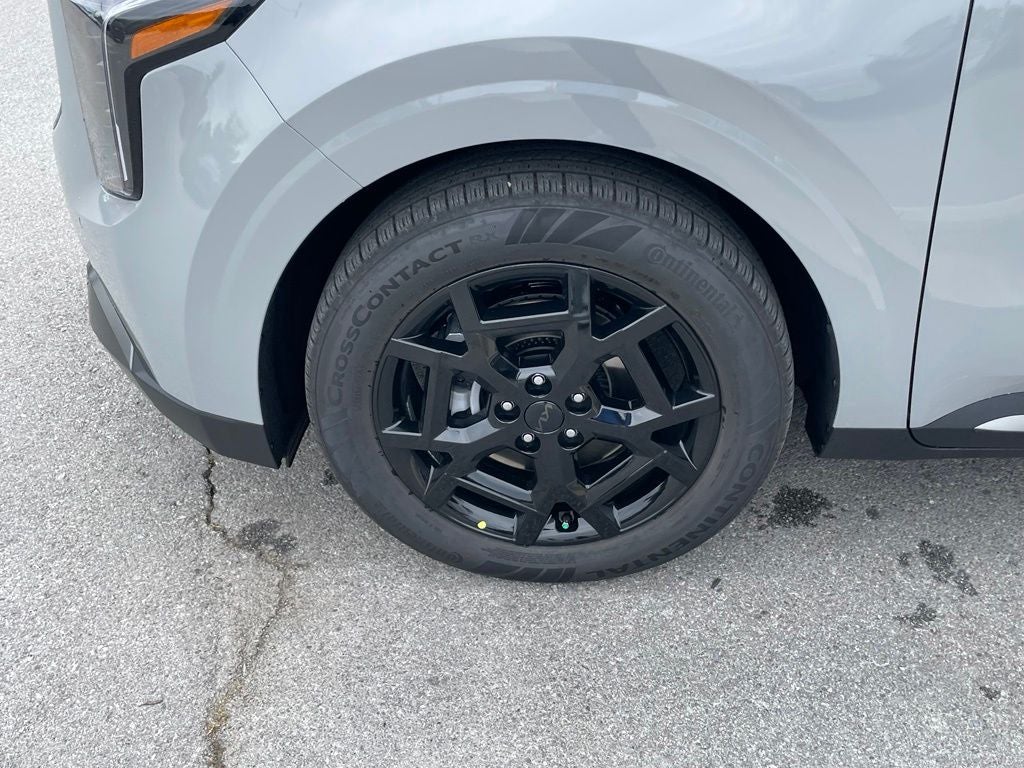 2027 Kia Carnival EX