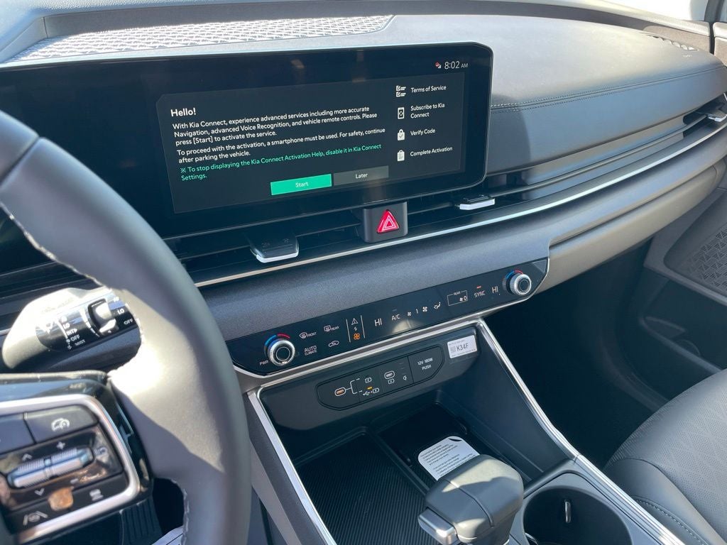 2026 Kia Carnival EX
