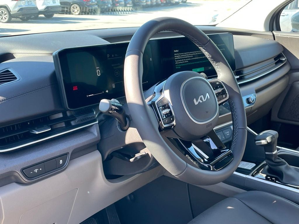 2026 Kia Carnival EX