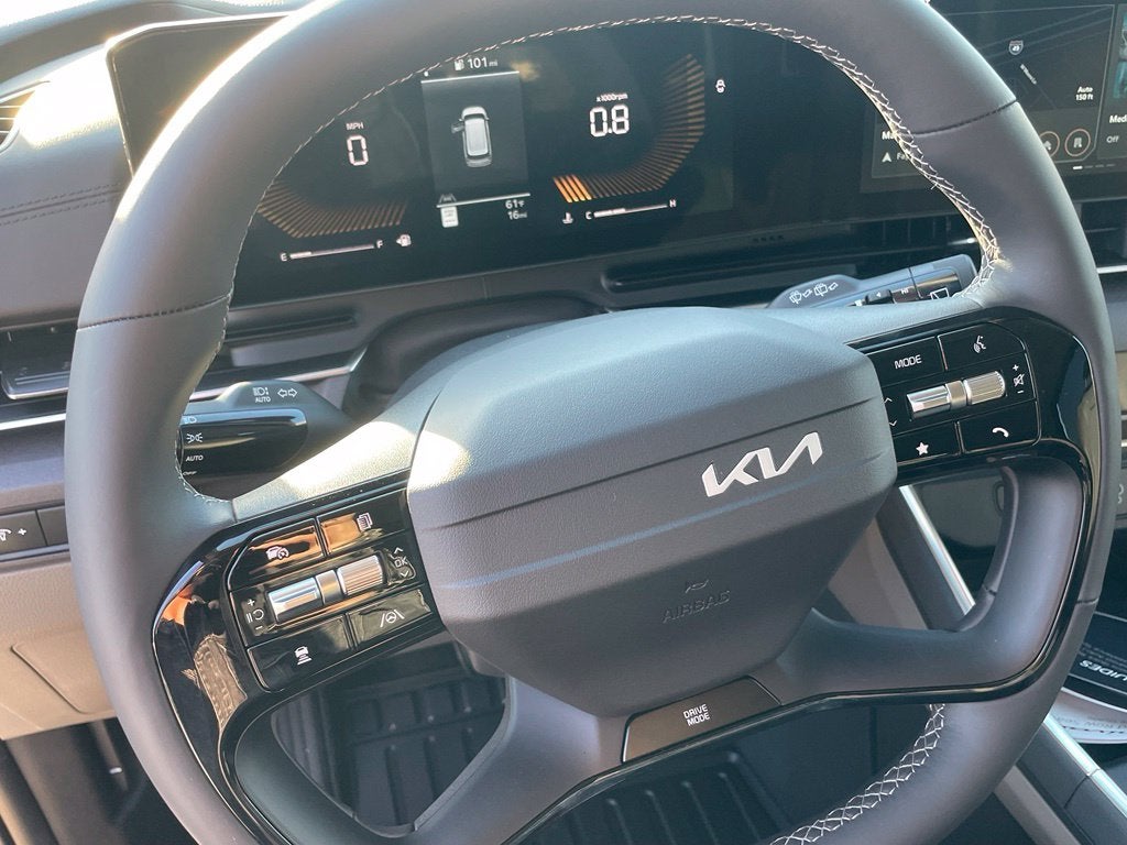 2027 Kia Carnival EX