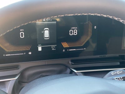 2027 Kia Carnival EX