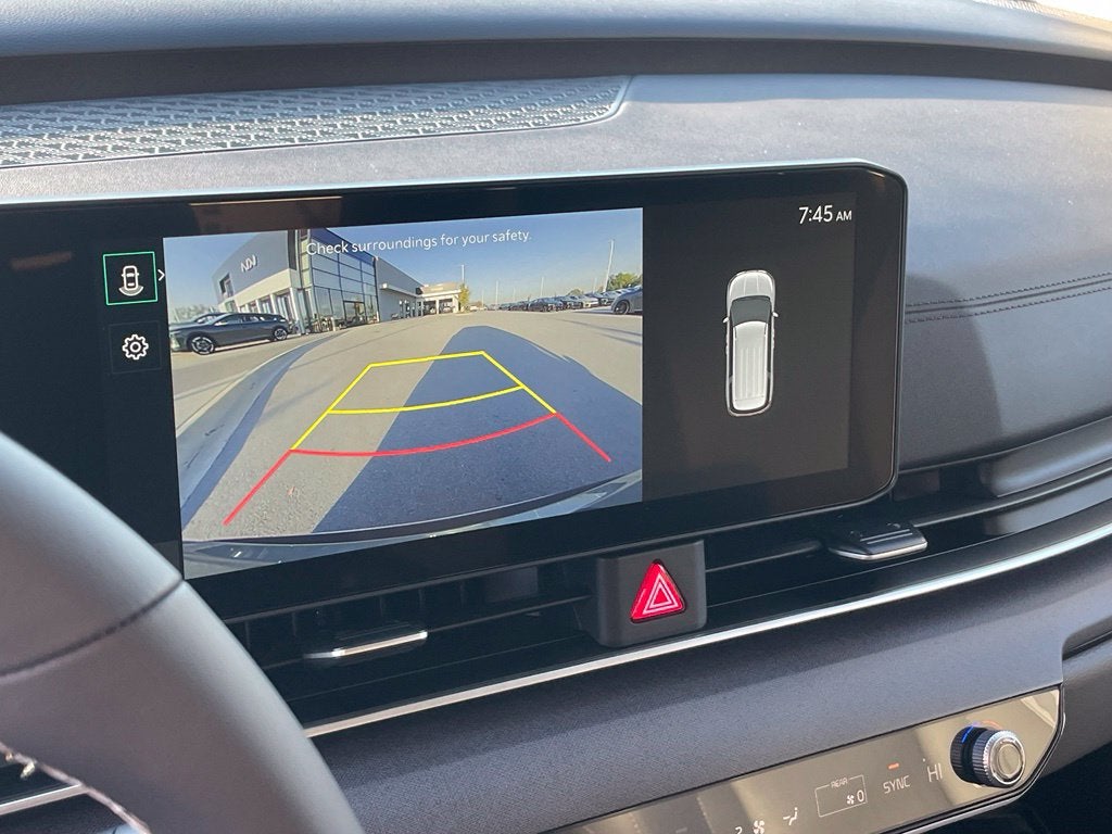 2027 Kia Carnival EX