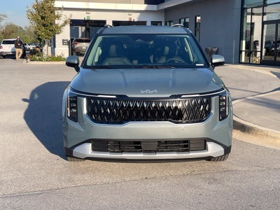 2027 Kia Carnival EX