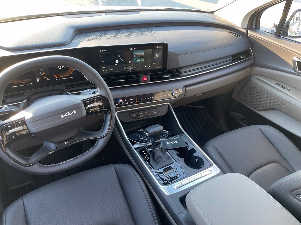2027 Kia Carnival EX