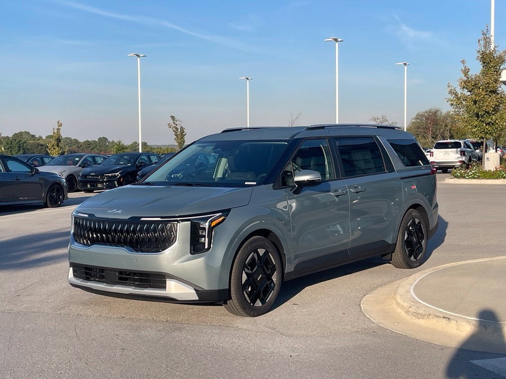 2027 Kia Carnival EX
