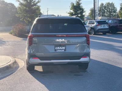 2027 Kia Carnival EX