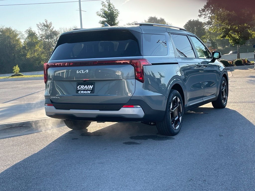 2027 Kia Carnival EX