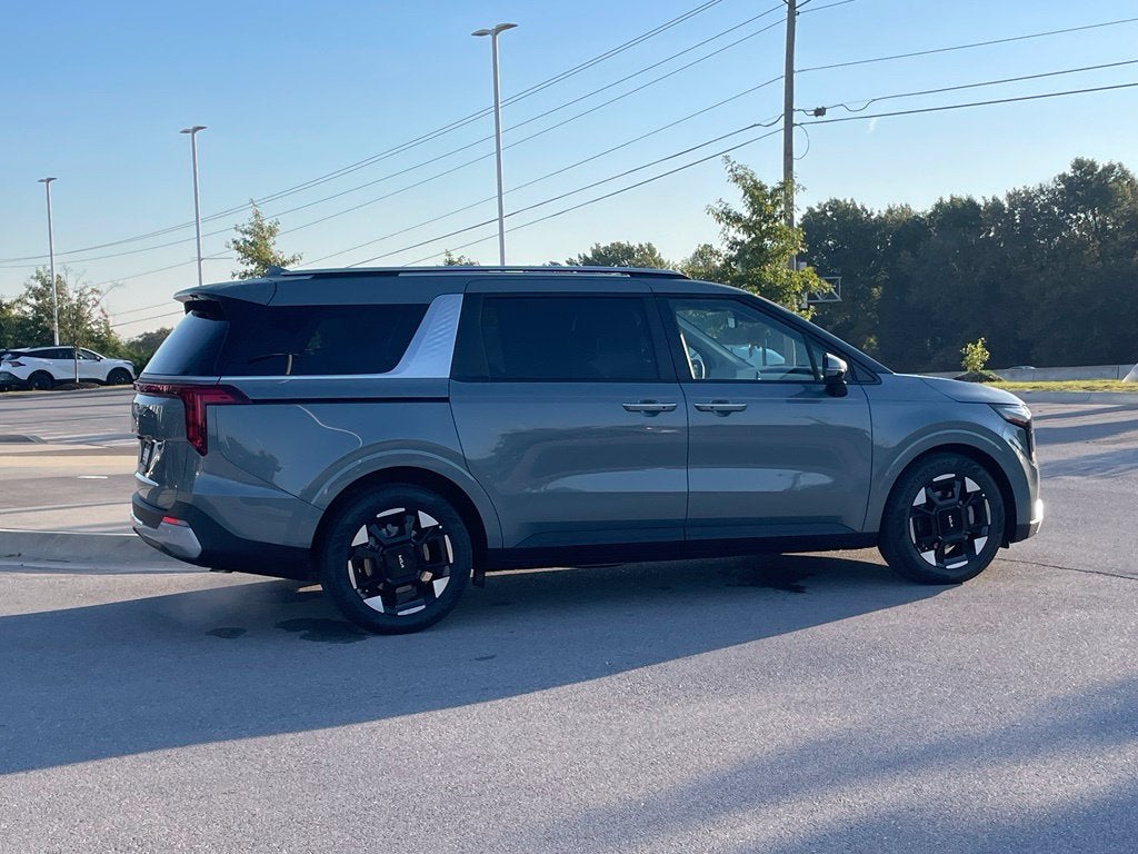 2027 Kia Carnival EX