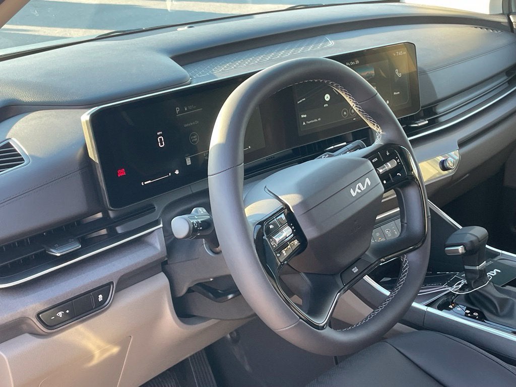 2027 Kia Carnival EX