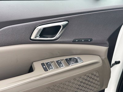 2027 Kia Carnival EX