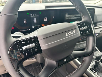 2027 Kia Carnival EX