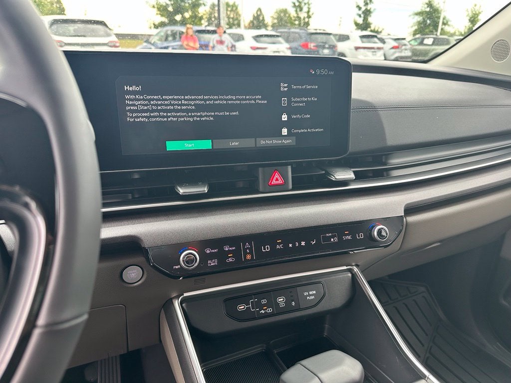 2027 Kia Carnival EX