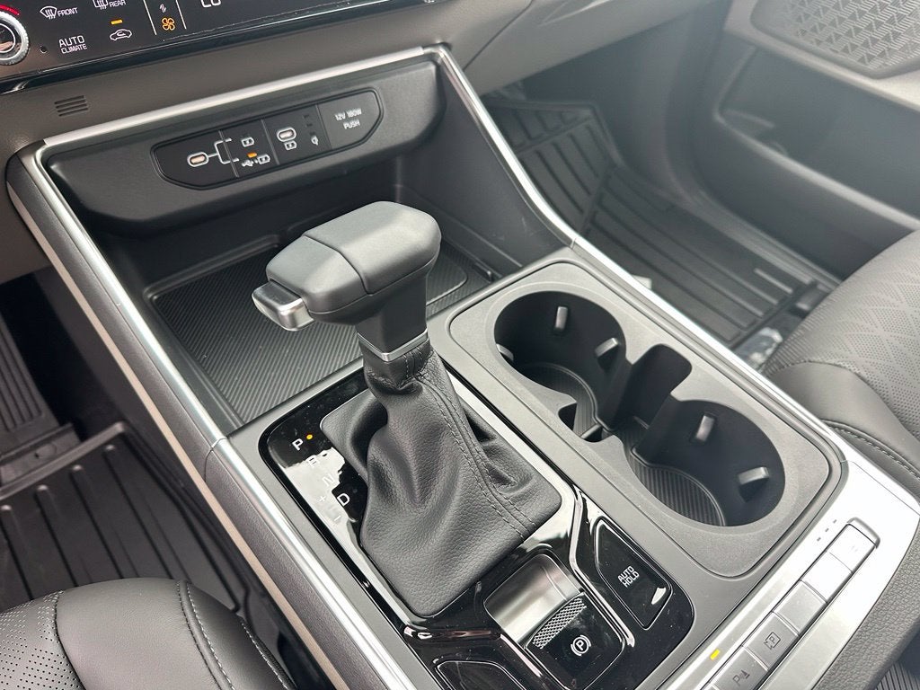 2027 Kia Carnival EX