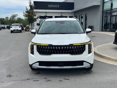 2027 Kia Carnival EX