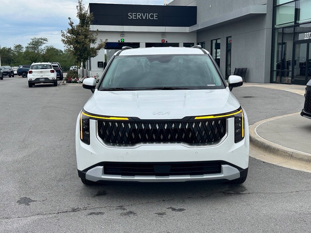 2027 Kia Carnival EX