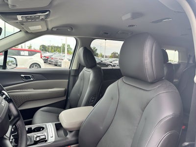 2027 Kia Carnival EX