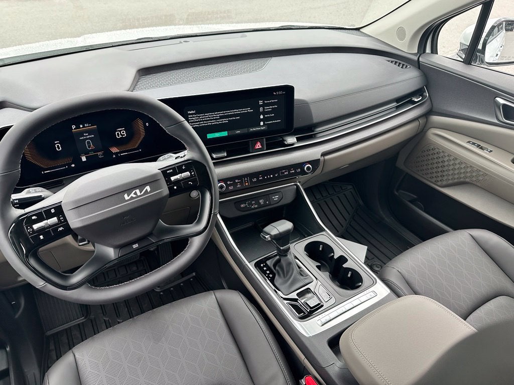 2027 Kia Carnival EX