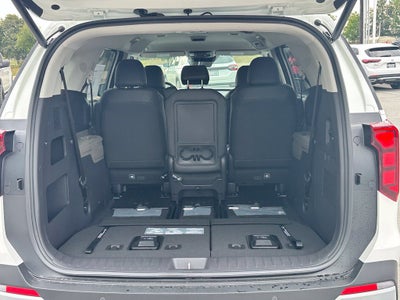 2027 Kia Carnival EX