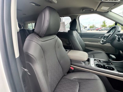 2027 Kia Carnival EX