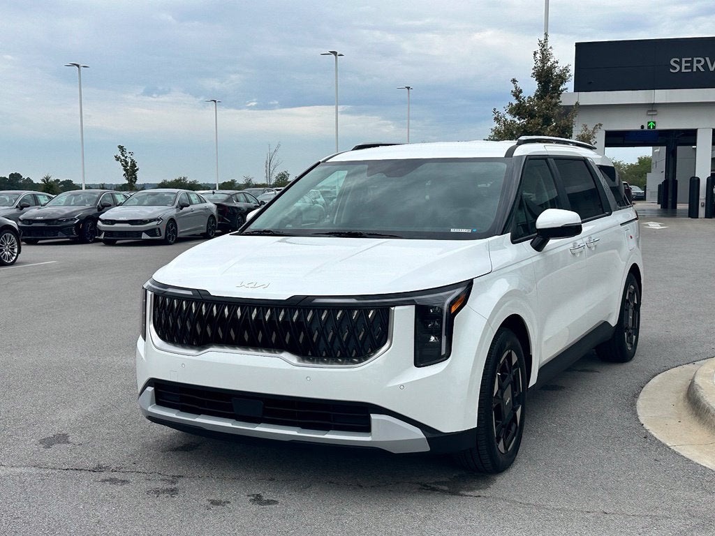 2027 Kia Carnival EX