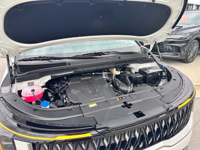2027 Kia Carnival EX