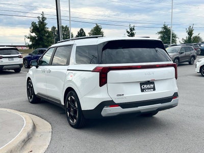 2027 Kia Carnival EX