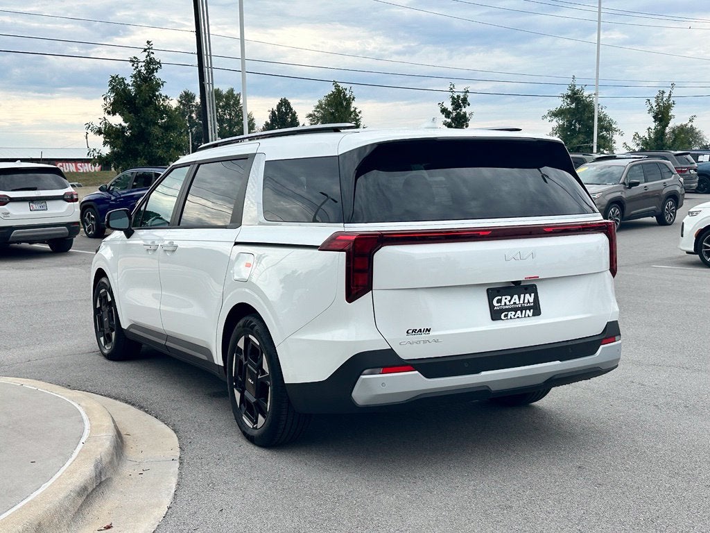 2027 Kia Carnival EX