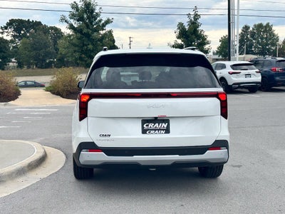 2027 Kia Carnival EX