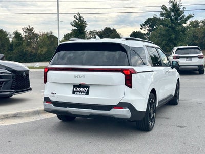 2027 Kia Carnival EX