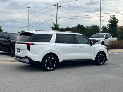 2027 Kia Carnival EX