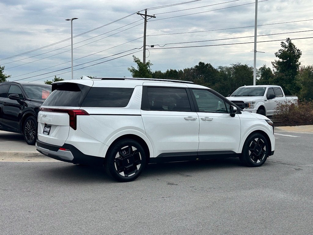 2027 Kia Carnival EX