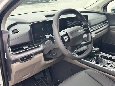 2027 Kia Carnival EX