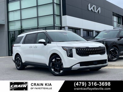 2026 Kia Carnival EX