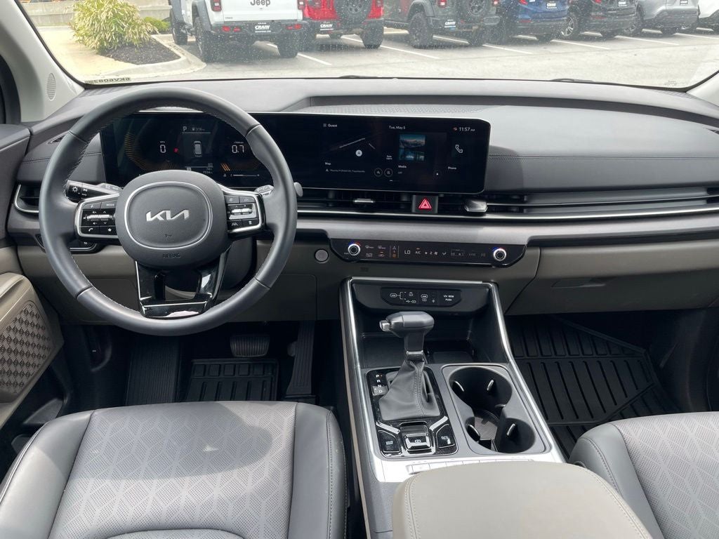 2026 Kia Carnival EX