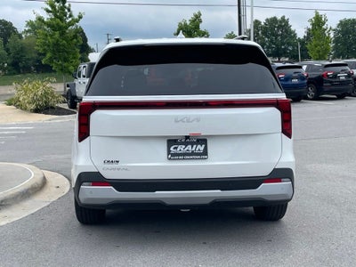 2026 Kia Carnival EX