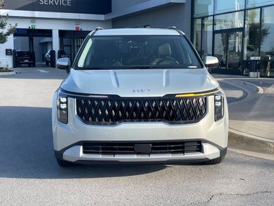 2026 Kia Carnival EX