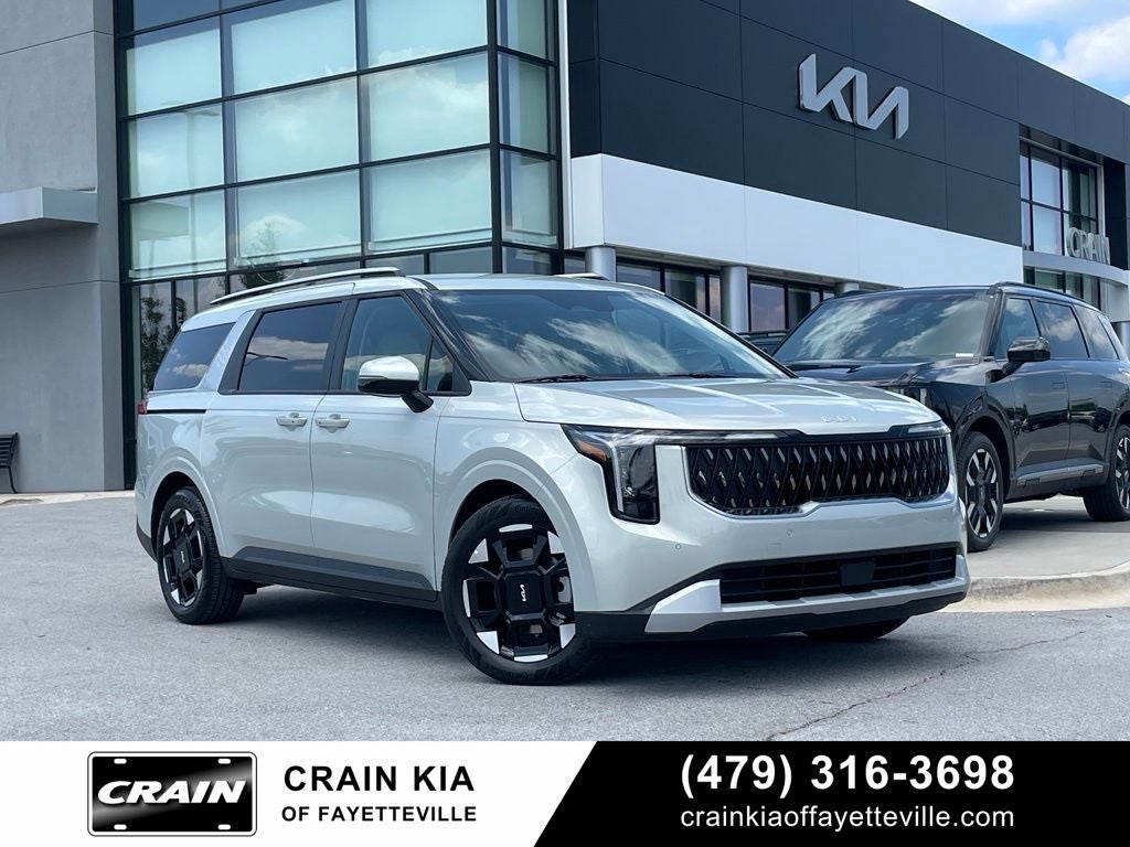 2026 Kia Carnival EX