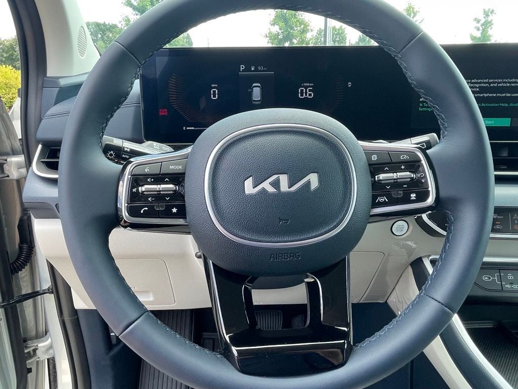 2026 Kia Carnival EX